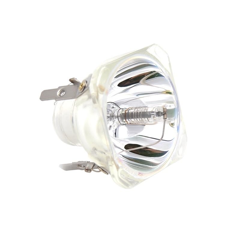 Ampoule NP03LP compatible pour corriger l'image sombre du projecteur NP60