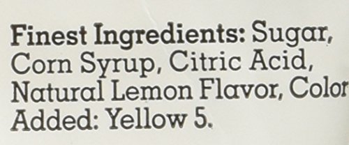 Claey's Lemon Drops, 6-Ounce Packages (Pack Of 3) #TOP3