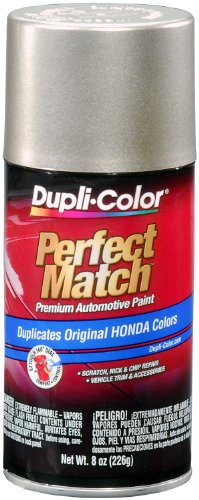 Image of Dupli-Color BHA0983-6 PK (EBHA09837-6 PK) Naples Gold Metallic Honda Perfect Match Automotive Paint - 8 oz. Aerosol, (Case of 6)