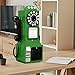 Antique Telephone - Rotary Dial Landline Phone Model Vintage Classic Phone Props Retro Wall Mounted Crafts Ornaments Cafe Bar Window Booth Decoration - 9.8''L x 6.3''W x 19.7''H, Green-A