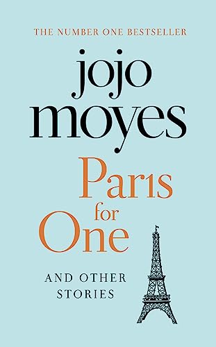 Paris for One and Other Stories 071818632X Book Cover