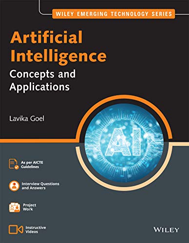 Artificial Intelligence: Concepts And Applications