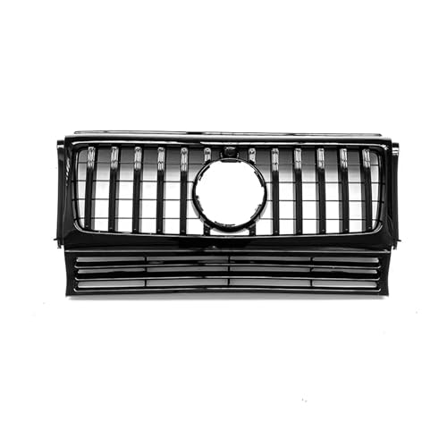 Grille pare-chocs avant Classe G W463 style GT R pour rajeunir les modèles 1990-2018
