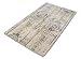 Produktbild Kleine Wolke Badteppich, Silbergrau, 60 x 100 cm, 4004478259102