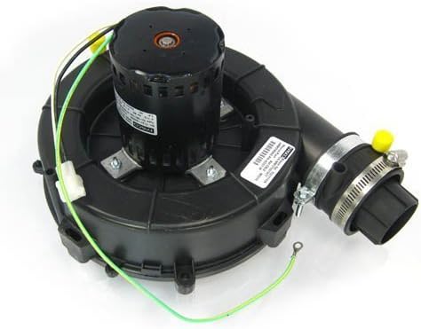 FASCO Furnace Draft Inducer/Exhaust Vent Venter Motor - 7021-9450 - Aftermarket Replacement