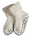 Produktbild FALKE Baby Socken Catspads Cotton - 96% Baumwolle, 1 Paar, Weiß (Off-White 2040), Größe: 62-68