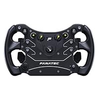 Fanatec – FANATEC Sim Racing CSL-Lenkrad GT3 – PC, Xbox