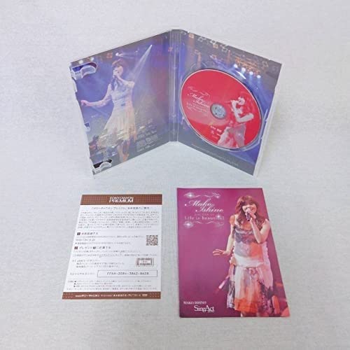 石野真子/BAND TOUR 2010 Life is beautiful～2… 石野真子/BAND TOUR 2010 Life is beautiful～2…
