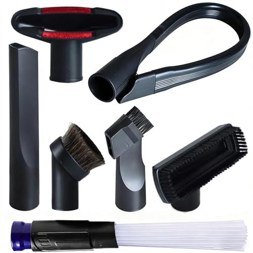GIBTOOL Universal Vacuum Attachment Kit