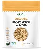 Quay Naturals Organic Buckwheat Groats