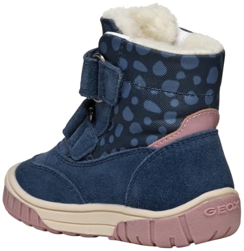 Geox Girl's Omar Boy WPF 10 (Toddler) Ankle Boot4