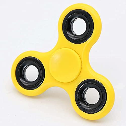 COOLBABY Hand Fidget Spinners Toy for ADHD Anxiety Toys Relief Stress Reducer for Kids and Adults Finger Hand Spinner Toys