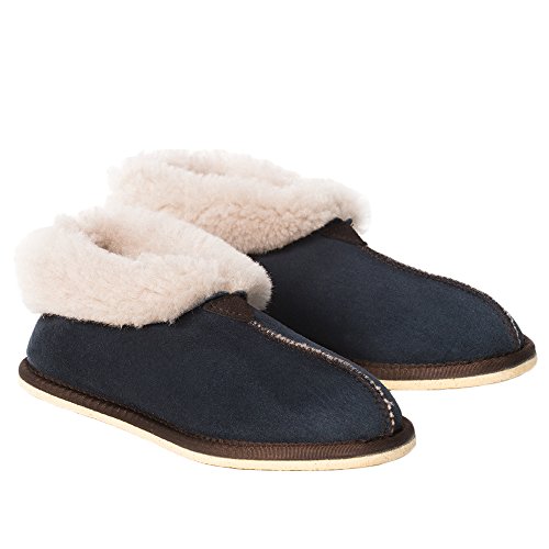 celtic sheepskin slippers sale