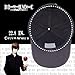 Death Note Dad Hat, Cotton Adjustable Baseball Cap with Curved Brim, Black, One Size