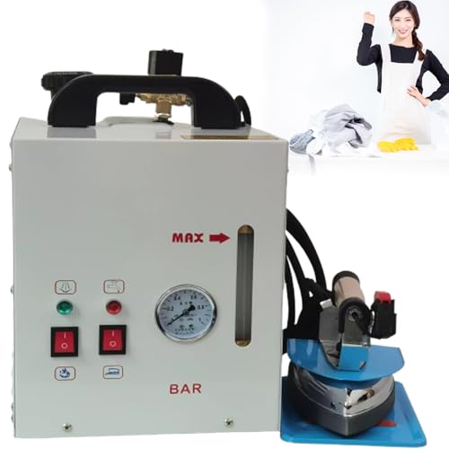 Handheld Garment Steamer 1600W - Professional Steam Iron with 4L