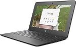 HP Livre de Chrome 11 G6 EE 11.6" Chromebook Intel Celeron 1.10 GHz 4 GB 16 GB Chrome OS (Renewed)