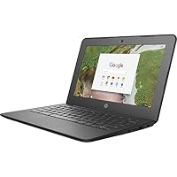HP Chromebook 11 G6 Ee 11.6" Chromebook Intel Celeron 1.10 GHz 4 GB 16 GB Chrome OS (Renewed) — image 3