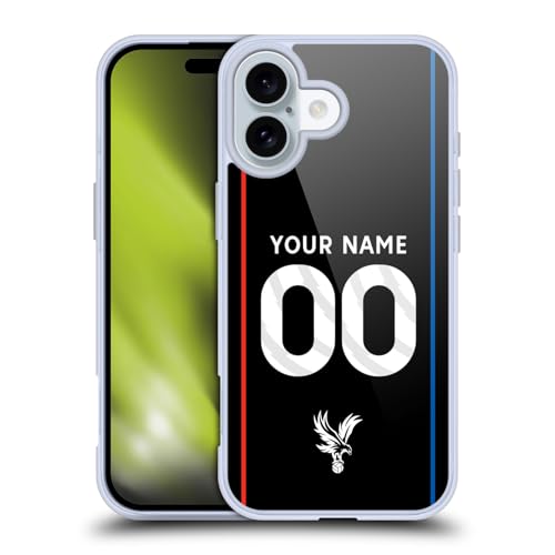 Coque iPhone 16 Crystal Palace robuste contre les chutes et les rayures