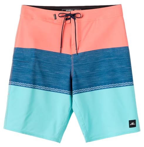 O'NEILL Men's Hyperfreak Heat Block 21 Boardshorts