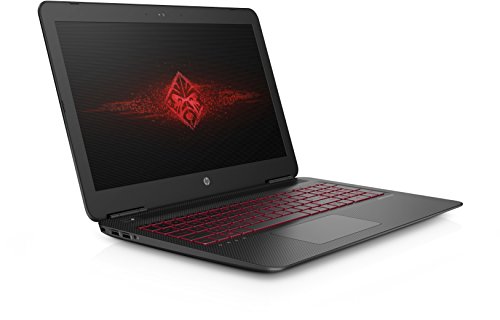 OMEN 17-w008ng 2.6GHz I7-6700HQ 17.3" 1920 x 1080Pixel Nero Computer portatile - Notebook - Immagine 1