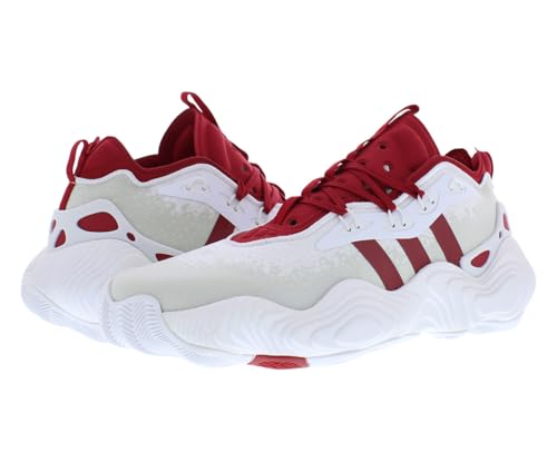 Image of Adidas Unisex-Adult Trae Young 3 Low Trainers
