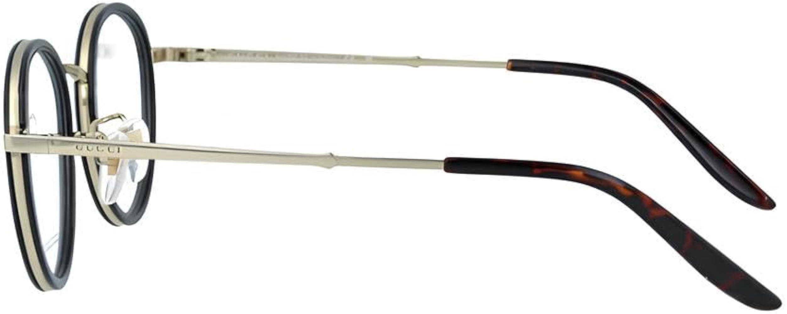 Amazon | [グッチ] サングラス 眼鏡 フレーム メガネ GG1357OJ 001 48