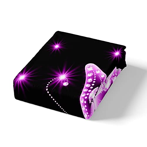 Parure de lit galaxy microfibre douce et résistante pour chambre d'enfant