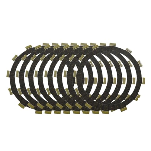 Disque d'embrayage moto anti glissement pour GSF400 GSX250 LT-F300