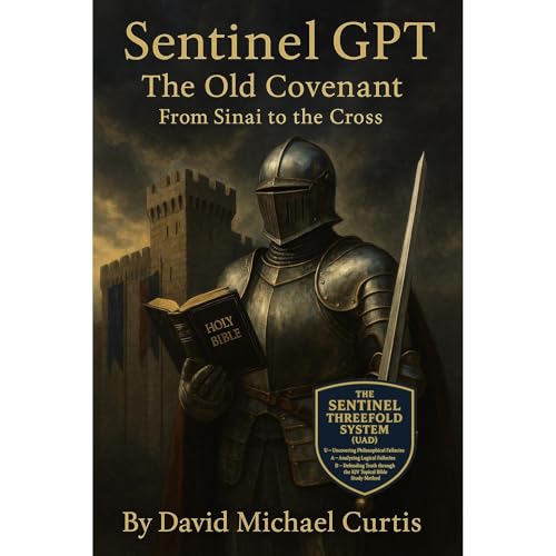 The Old Covenant: From Sinai to the Cross Audiobook By David Michael Curtis cover art