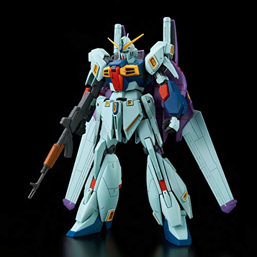 Bandai 1/100 MG RGZ-91B Re-GZ Custom miniatura 3