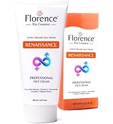 100ml. Crema Idratante Viso Donna/Uomo con Noti Agenti Antirughe, Antietà e Antimacchia. Biologic...