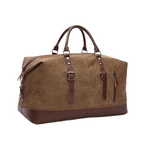 RJYYYDS Canvas Leather Men Travel Bags Carry On Luggage Bag Men Duffel Bag Handbag Travel Tote Large Weekend Bag Dropshipping RJYYYDS Canvas Leather Men Travel Bags Carry On Luggage Bag Men Duffel Bag Handbag Travel Tote Large Weekend Bag Dropshipping