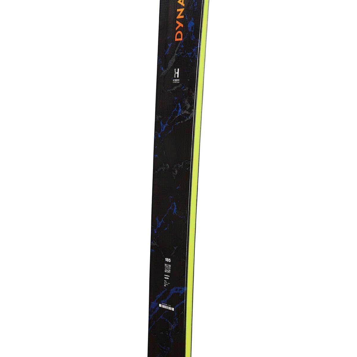 Dynastar - Sci senza fissaggi M-Free 100 Open Nero Uomo - Uomo - Dimensione 178 - Nero