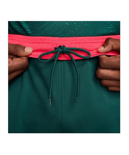 Nike Herren Saison 2022/23 Offizielle Drittes Trikot Kit Shorts, Dk Atomic Teal/Siren Red, S EU – Ansicht 3