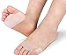 Metatarsal Pads Ball of Foot Cushions, Toe Separators, Toe Separators Stretchers, Gel Rubber Silicone Sesamoiditis Pads, Breathable Foot Pain Relief Cushions Hammer Straighten Correct Bunion Pain Foot