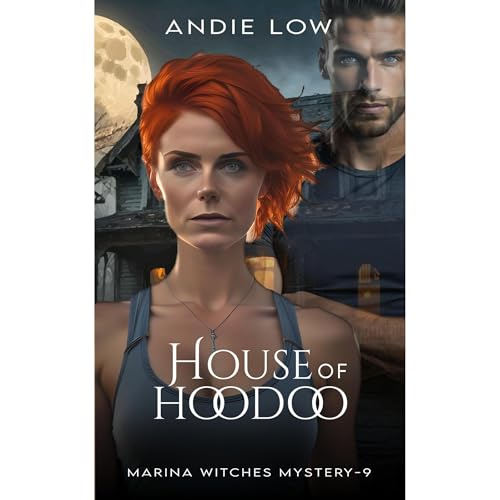 House of Hoodoo Audiolibro Por Andie Low arte de portada