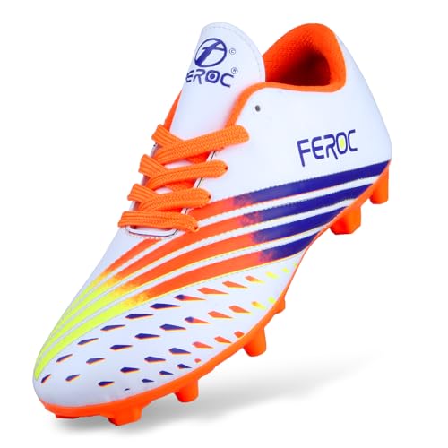 Image of FEROC Elite Football Shoes for Men Boys Unisex Kids