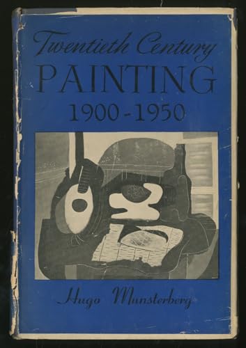 Twentieth century painting B0007E2FO8 Book Cover