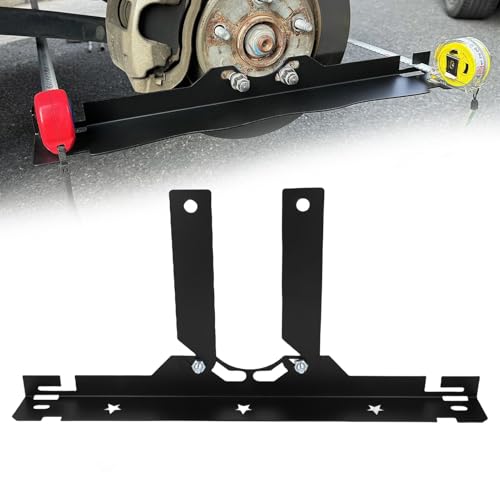 Herramienta de Rueda con Cinta para Solucionar Desgaste de Neumáticos Car UTV 6