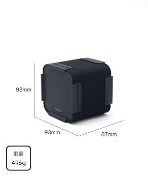 Amazon.co.jp: Cear pavé Stereo Sound Speaker, Unique Cear Field