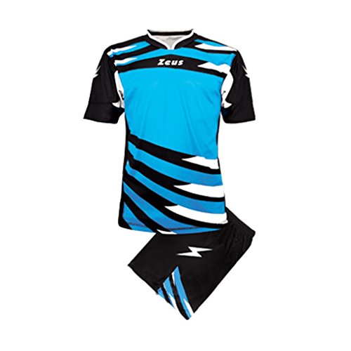 Kit Zeus Dionisio Nero-Royal-Bianco Completino