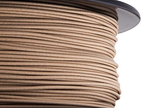 Hatchbox 3D WOOD-1KG1.75 1.75Mm Wood Pla 3D Printer Filament thumb #1