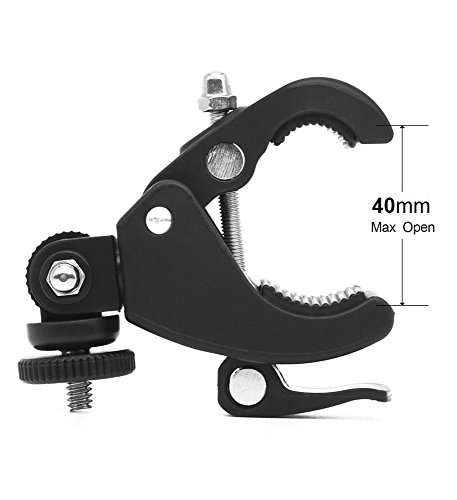 Isportgo Camera Clamp Mount Gopro Mount For Cameras / Video Lights / Monitors / Gopro Hero... #TOP1