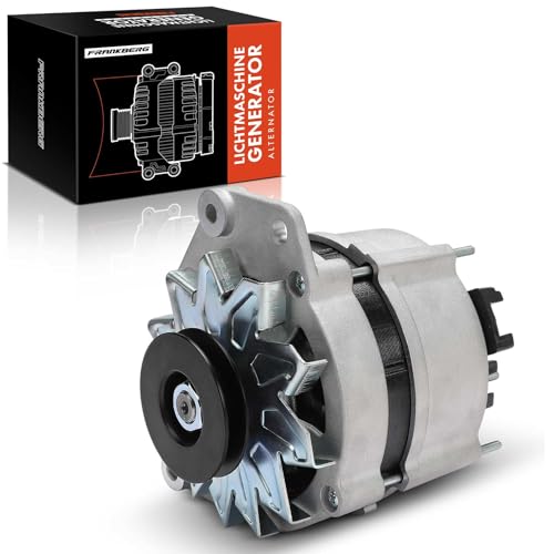 Alternateur 90A haute performance stabilisant le courant des moteurs 1.6L à 2.2L