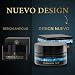 Crema Facial de Acido Hialuronico ORGÁNICO 100ml - Vegano de Alta Calidad...