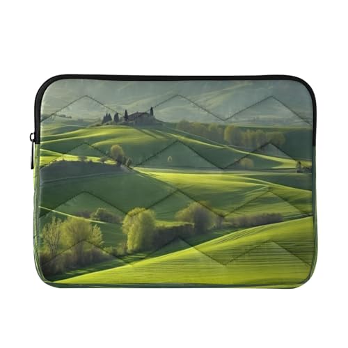 Funda para laptop Meadow Grassland 13-14 pulgadas miniatura 1