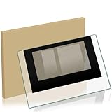 UPGRADED 316452758 Outer Oven Door Glass Compatible With Crosley Frigidaire Range Door Glass Parts 29.3
