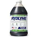RYDLYME Marine Biodegradable Descaler (1, Gallon Bottle)