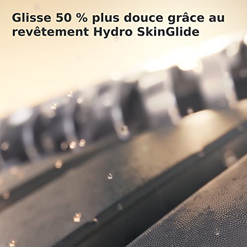 Rasoir électrique PHILIPS Series 9000 Prestige Technologie SkinIQ Lames NanoTech Recharge Qi - vue 7