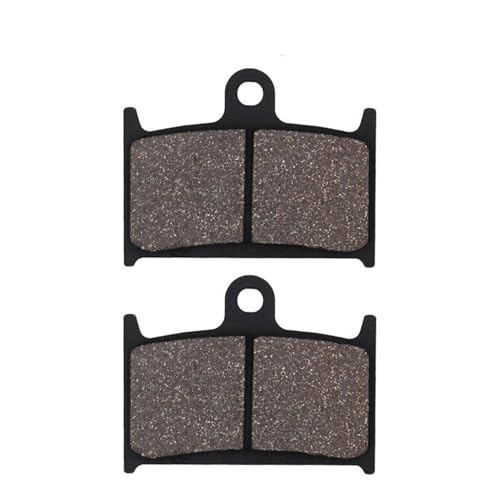 Plaquettes de frein pour avant moto Suzuki GSXR600 GSXR750 GSXR1100 RF900R